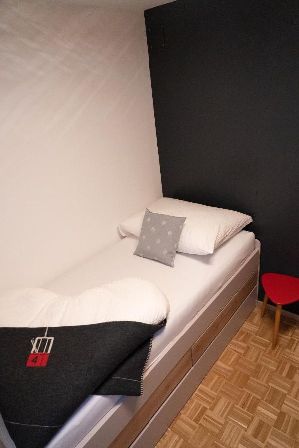Luse Living Apartment เมาราค ภายนอก รูปภาพ